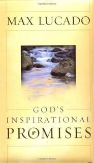 god's inspirational promises (used,hard cover,good condition)