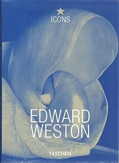 edward weston 1886-1958 (used,paper back, good condition)