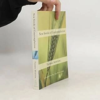 new seeds of contemplation (used,paper back, good condition)