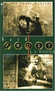 hard frost (used,paper back, good condition)