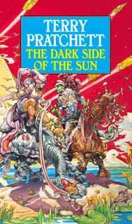 the dark side of the sun (used,paper back, good condition)
