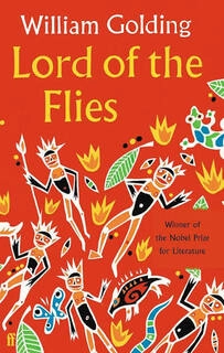 lord of the flies (used,paper back, good condition)