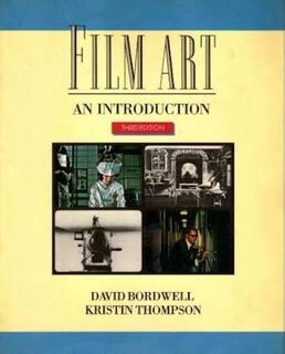 film art an introduction third edition (used,paper back, good condition)