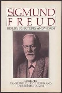 sigmund freud his life in pictures and words (used,paper back, good condition)