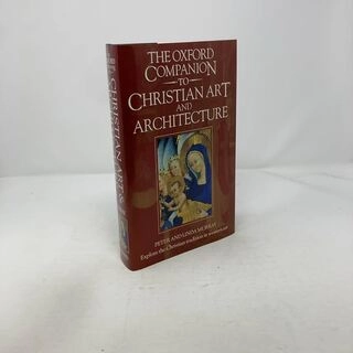 christian art and architecture (used,hard cover,good condition)