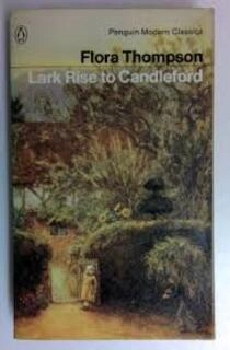 lark rise to candleford (used,paper back, good condition)