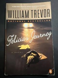 felicians journey (used,paper back, good condition)