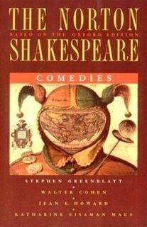 the norton shakespeare (used,paper back, good condition)