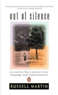 out of silence (used,paper back, good condition)