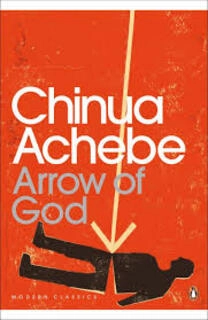 arrow of god (used,paper back, good condition)