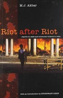 Riot after Riot (used, paper back, good condition)