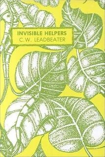 invisible helpers (used,paper back, good condition)
