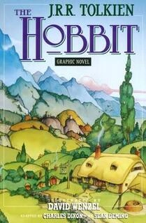 The hobbit (used,paper back, good condition)