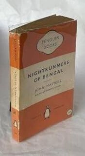 nightrunners of bengal (used,paper back, good condition)