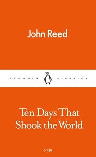 ten days that shook the world (used,paper back, good condition)