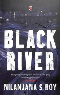 black river  (used,hard cover,good condition)