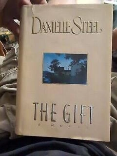 The gift  (used,hard cover,good condition)