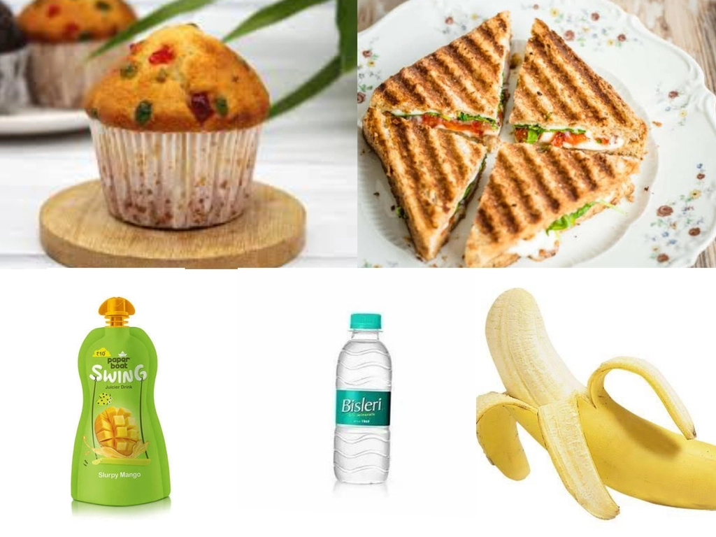 Sports event combo
