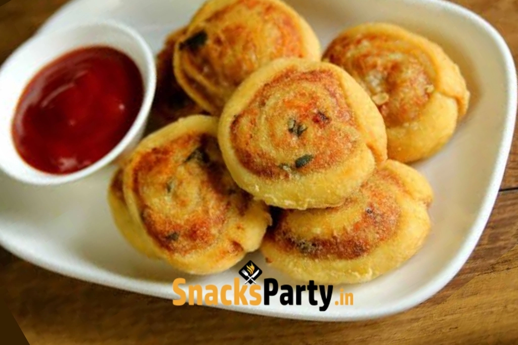 Pinwheel Samosa -1pc