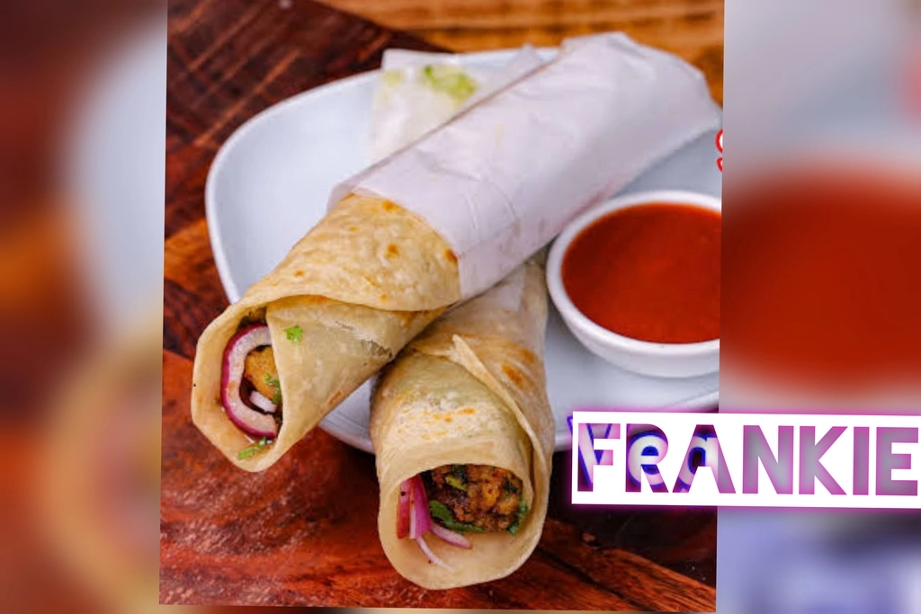 Veg Frankie-1 pc