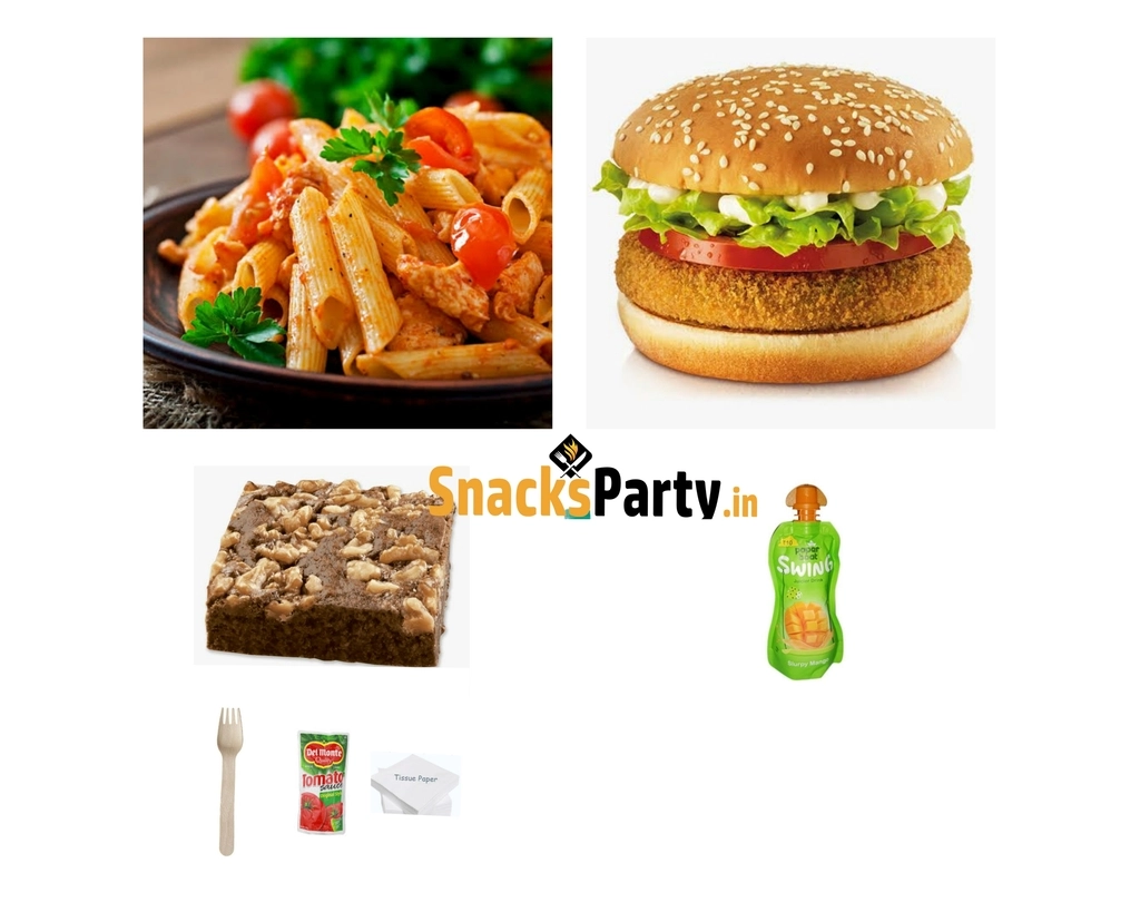 Pasta Combo