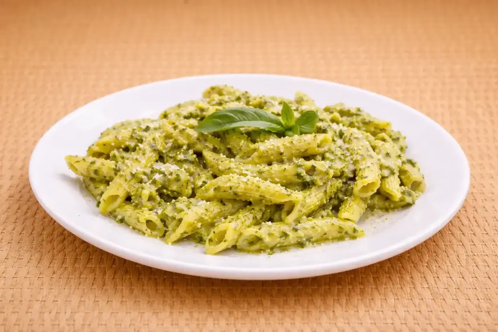 Penne Pesto-200 ml Single Serving