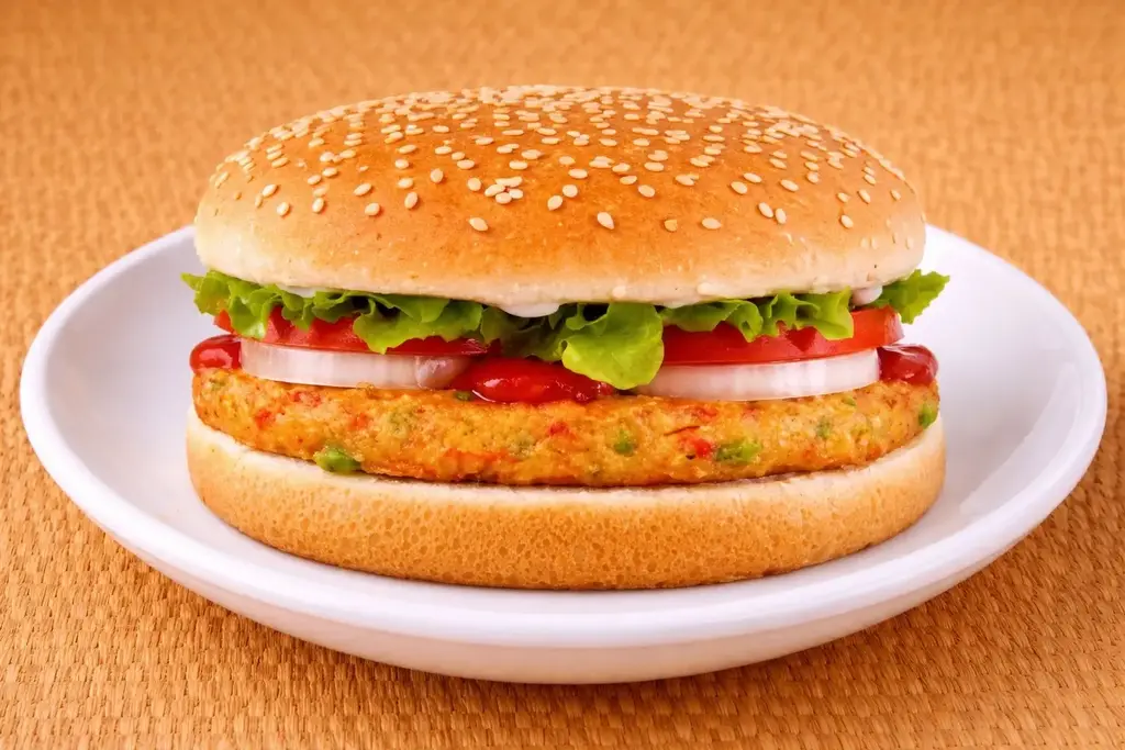 Mexican Burger