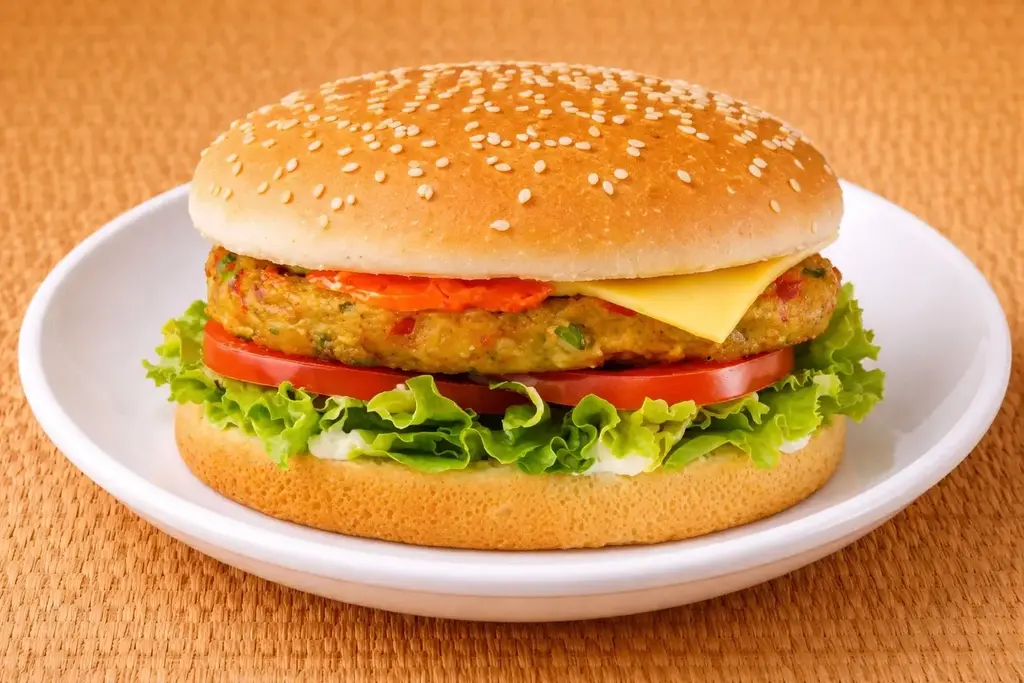 Cheese Burger
