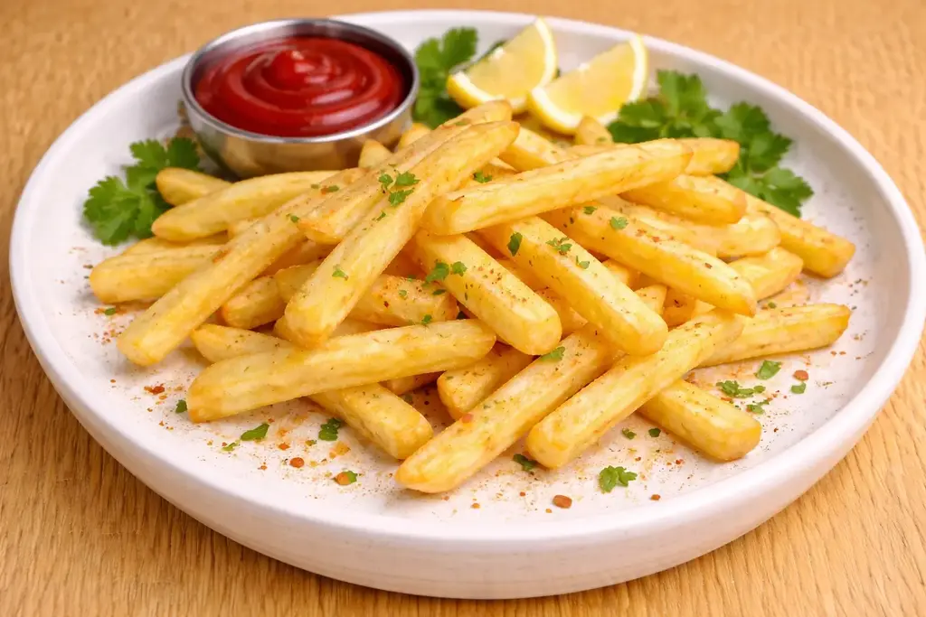 Classic Salted Fries Medium