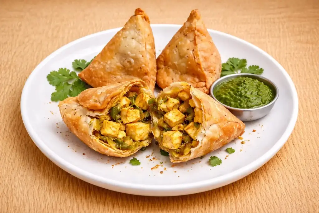 Paneer Samosa-1 pc
