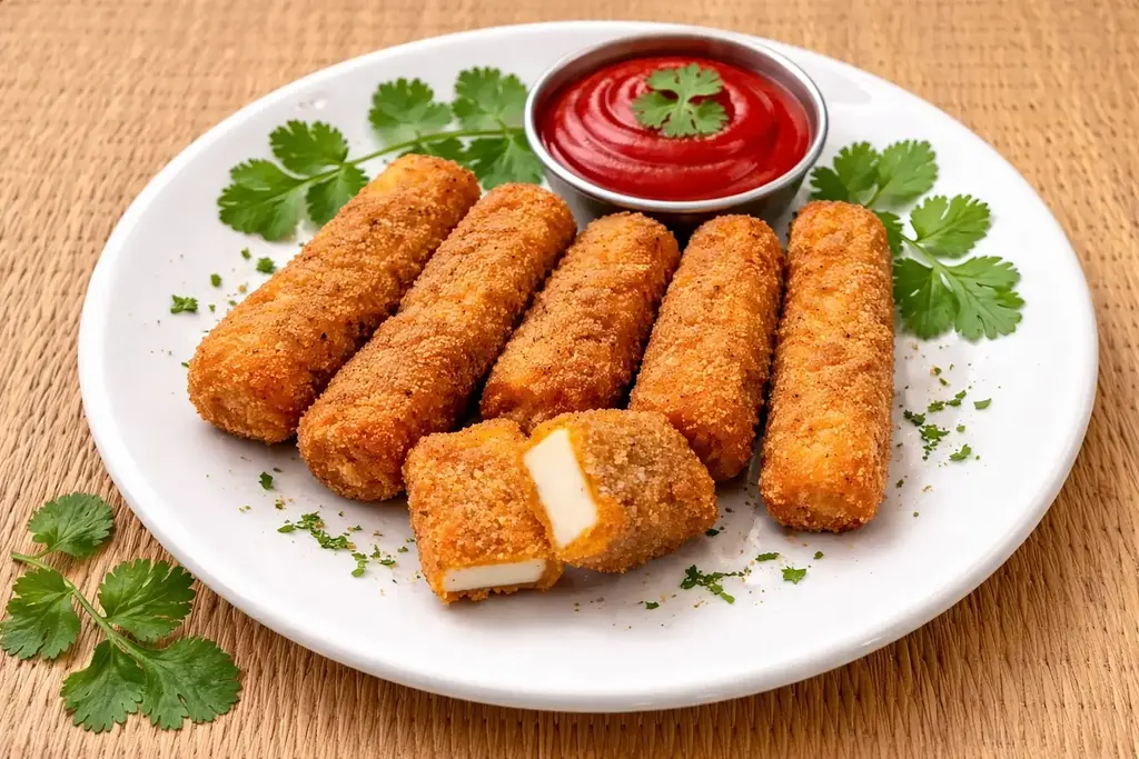 Paneer Fingers -2 pc