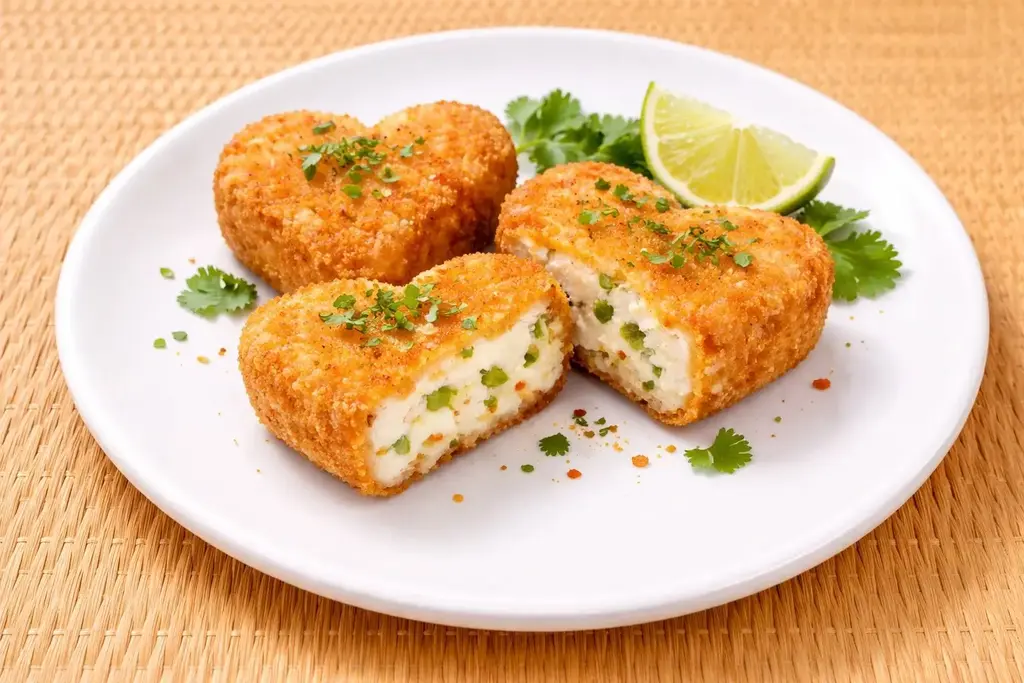 Paneer Cutlet -1 pc