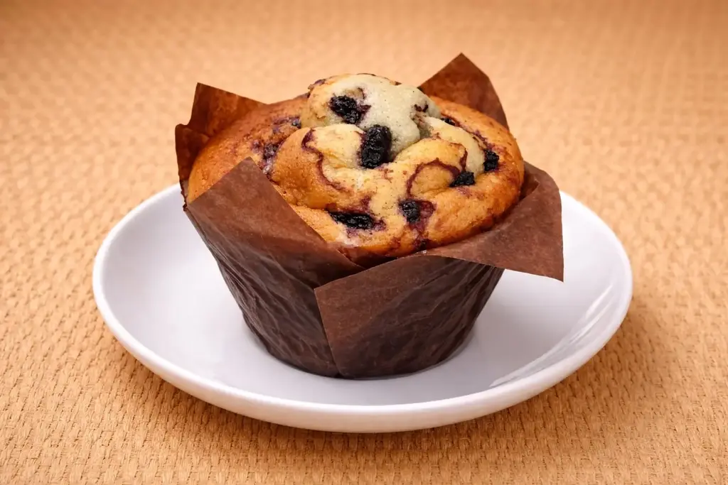 Blue Berry muffin -1 pc