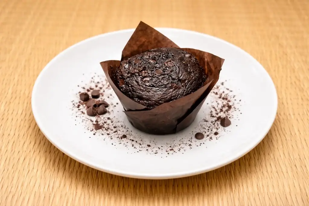 Chocolate Muffin -Big