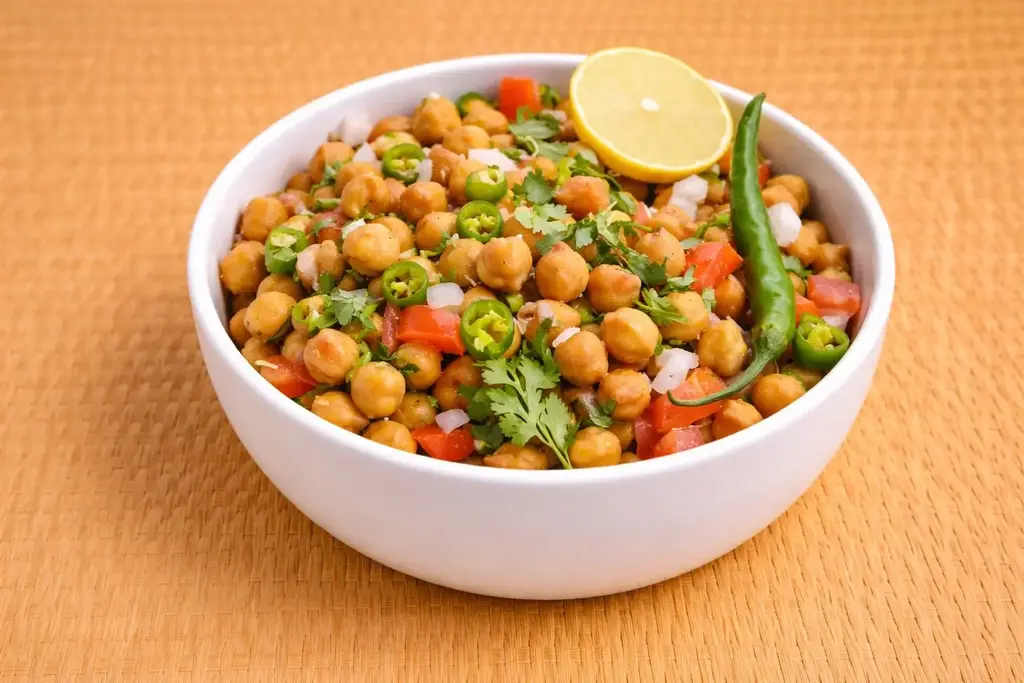 Chana Chat