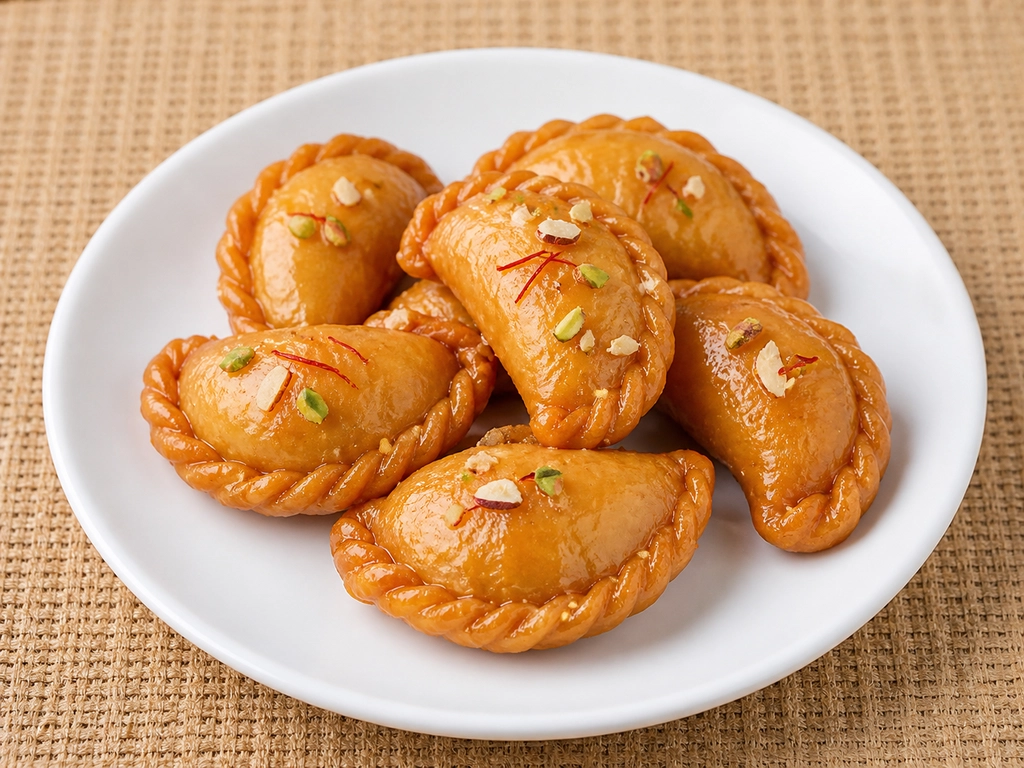Gujiya-1pc (Holi Special)