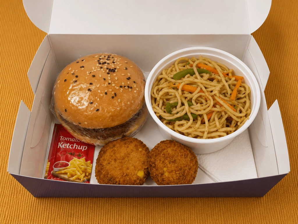 Burger Combo