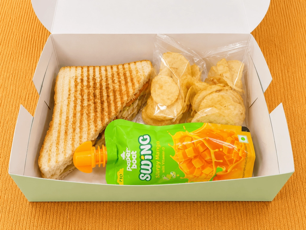 Sandwich Combo