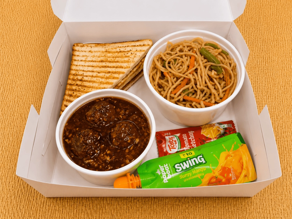 Chinese Combo