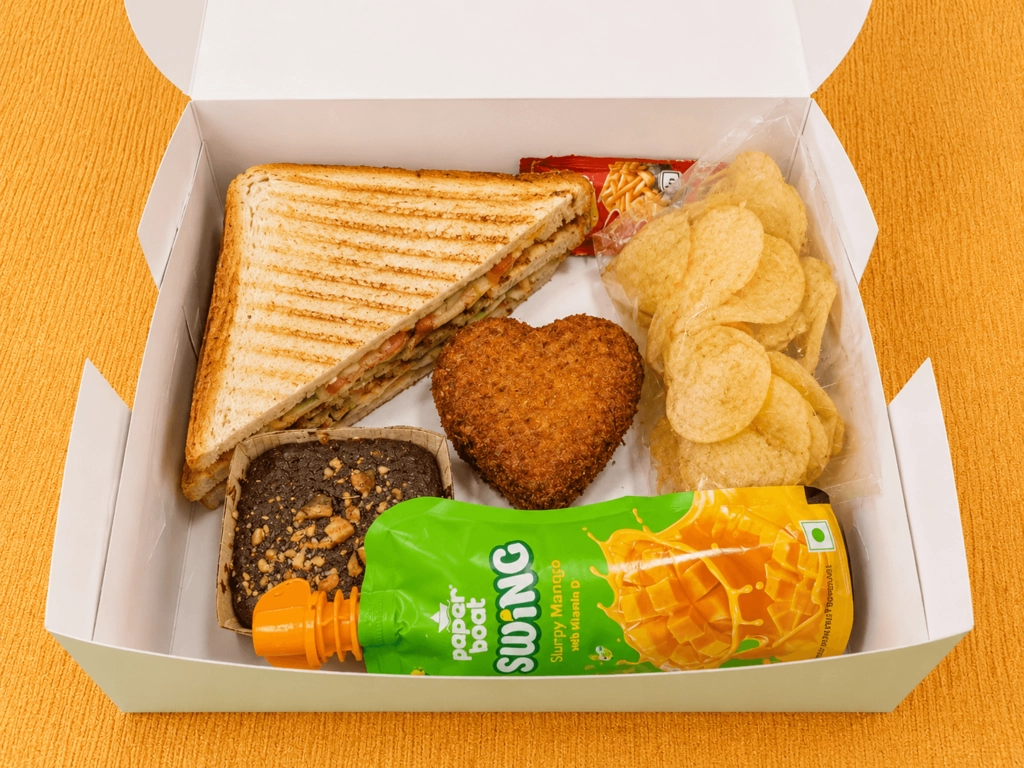 Cutlet Combo
