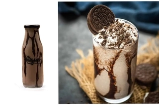 Oreo milk shake -250ml