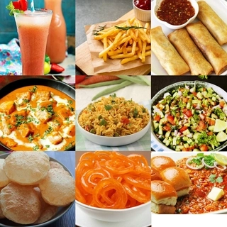Choose your own Menu- Buffet
