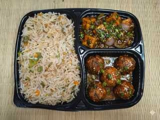 Chinese Meal Box Mini