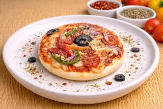 Mini Pizza - 1pc