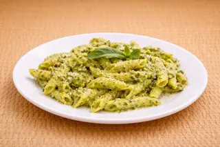 Penne Pesto-200 ml Single Serving