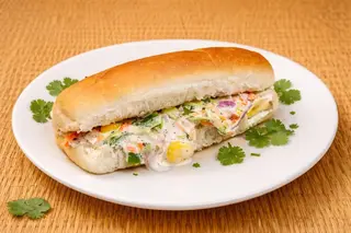 Vegetable Roll