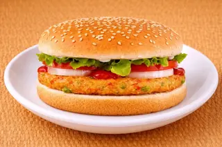 Mexican Burger
