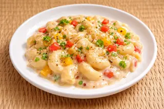 Cheesy Macroni - 200ml Single Serving