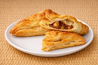 Paneer Puff - 1pc