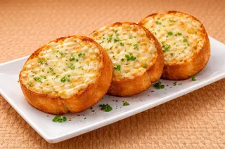 Cheese Garlic Bread -1 pc